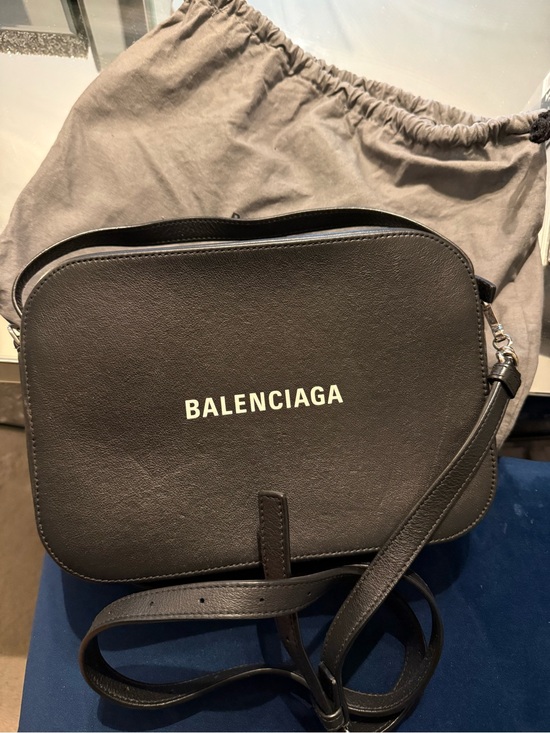 Balenciaga Handbags - Authentic Balenciaga Camera Bag